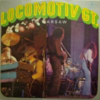 Locomotiv GT - In Warsaw (LP)