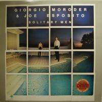 Moroder & Esposito - Solitary Men (LP)