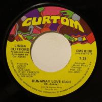 Linda Clifford Runaway Love (7")