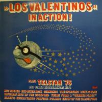 Los Valentinos - In Action! (LP)