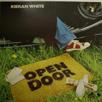 Kieran White Cajun Moon (LP)