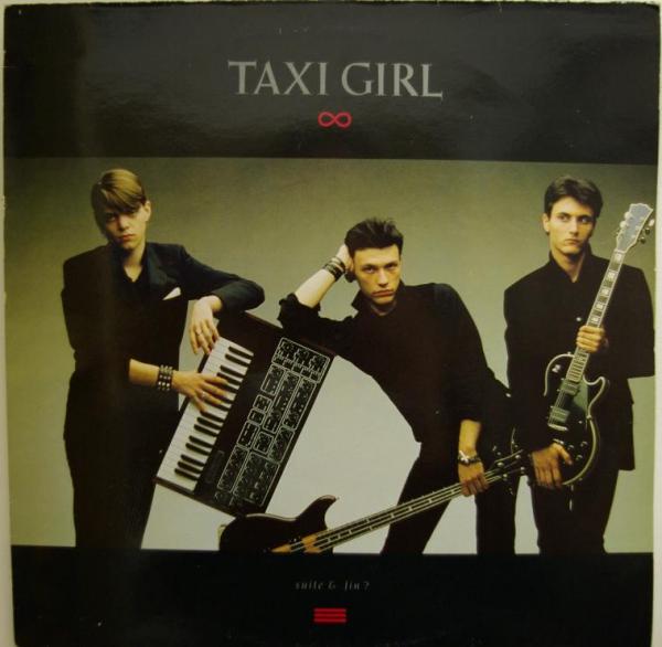 FAGOstore - Taxi Girl - Suite Et Fin (LP)
