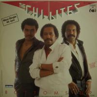 Chi Lites Bottoms Up (12")