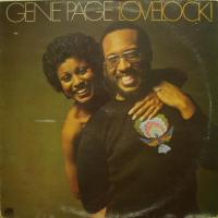 Gene Page Organ Grinder (LP)