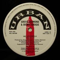 Gregg Diamond Hot Butterfly (12")