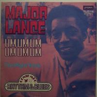 Major Lance - Um, Um, Um, Um (7")