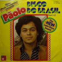 Paolo - Disco Do Brasil (7")