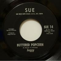 Juggy Buttered Popcorn (7")