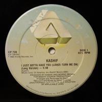 Kashif - I Just Gotta Have You (12")