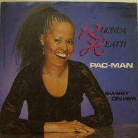 Rhonda Heath Pac-Man (7")