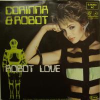 Corinna & Robot - Robot Love (7")