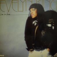 Evelyn King I'm In Love (LP)