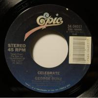 George Duke Celebrate (7")