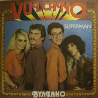 Vulcano - Superman (LP)