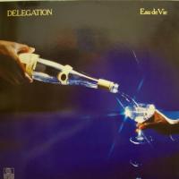 Delegation Heartache No 9 (LP)