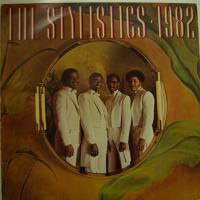 Stylistics Lighten Up (LP)