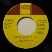 Marvin Gaye - Got To Give It Up (7")