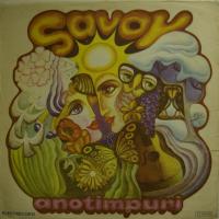 Savoy Adio Pica Frunza (LP)