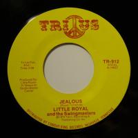 Little Royal Razor Blade (7")