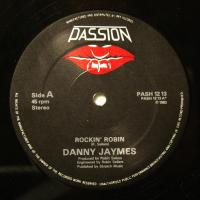 Danny Jaymes Rockin Robin (12")