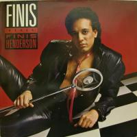 Finis Henderson - Finis (LP)