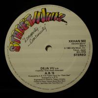 A.B.\'s - Deja Vu (12")