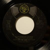 Johnny Guitar Watson Superman Lover (7")