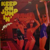 Musique Keep On Jumpin (LP)