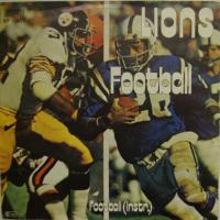 Lions - Football (7")