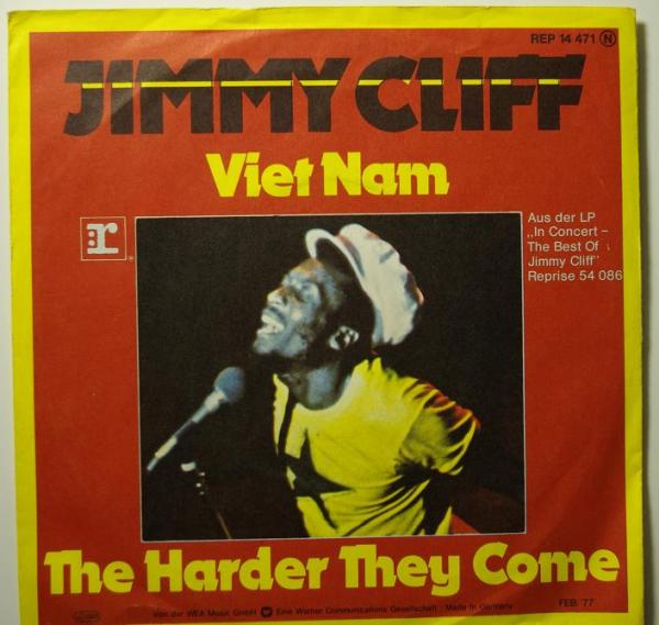 FAGOstore - Jimmy Cliff - Vietnam (7")