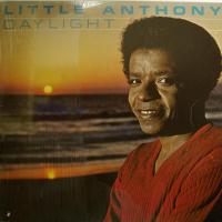 Little Anthony Love's The Only Way (LP)