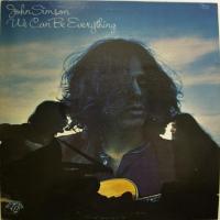 John Simson - We Can Be Everything (LP)