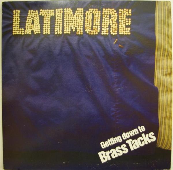 FAGOstore Latimore Getting Down To Brass Tacks LP 