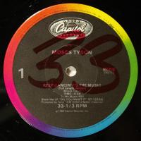 Moses Tyson - Keep Dancin\' To The Music (12") 