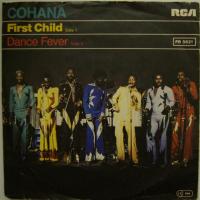 Cohana - First Child (7")