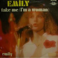 Emily - Take Me (7")