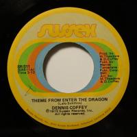 Dennis Coffey Theme From Enter The Dragon (7")