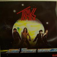 Traks - Long Train Running (LP)