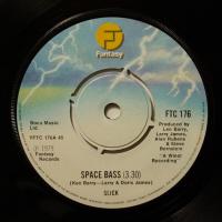 Slick - Space Bass (7")