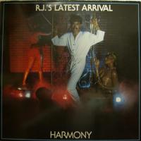 R.J.\'s Latest Arrival - Harmony (LP)