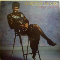 Dorothy Moore - Time Out For Me (LP)