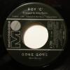 Roy C - Gone Gone (7")