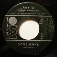 Roy C Gone Gone (7")