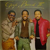 Gap Band - Gap Band IV (LP)