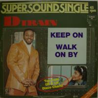 DTrain Keep On (12")