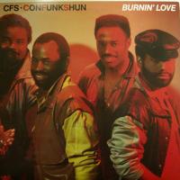 Con Funk Shun She's Sweet (LP)