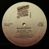 Major Harris All My Life (12")