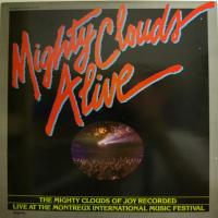 Mighty Clouds Of Joy - Alive (LP)