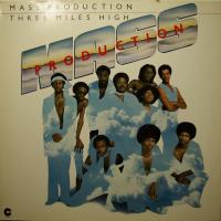 Mass Production - Three Miles High (LP)