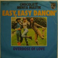 Chocolate Menta Mastik Overdose Of Joy (7")